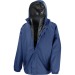 Coupe-vent 3 en 1 avec bodywarmer, Coupe-vent publicitaire