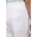 Pantalon jogging enfant - Blanc - 6/8 to 8/10 cadeau d’entreprise