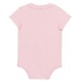 Body manches courtes bébé, T-shirt ou body bébé publicitaire