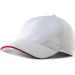 Casquette classique 6 pans orlando cadeau d’entreprise