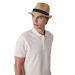 Chapeau borsalino cellulose, Chapeau publicitaire