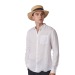 Chapeau canotier 57 cm à 59 cm cadeau d’entreprise