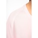 T-shirt sport manches courtes enfant - Blanc, vêtement enfant publicitaire