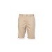 Short chino stretch homme, Short publicitaire
