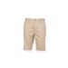Short chino stretch homme cadeau d’entreprise