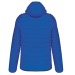 Doudoune light avec capuche, Doudoune publicitaire