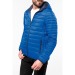 Doudoune light avec capuche, Doudoune publicitaire