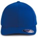 Casquette  flexfit® coton brossé - 6 panneaux cadeau d’entreprise