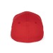 Casquette  flexfit® coton brossé - 6 panneaux, Casquettes Flexfit publicitaire