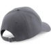 Casquette homme en coton brossé - 6 pans cadeau d’entreprise