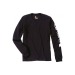 T-shirt logo carhartt® manches longues, Vêtement Carhartt publicitaire