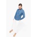 Chemise Chambray femme, chemise femme publicitaire