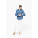 Chemise Chambray femme cadeau d’entreprise