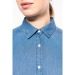 Chemise Chambray femme, chemise femme publicitaire