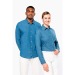 Chemise en jean Kariban, Chemise en jean publicitaire