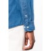 Chemise en jean Kariban cadeau d’entreprise