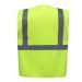 Gilet multifonction haute visibilité, gilet de sécurité publicitaire