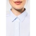 Chemise popeline manches longues femme, chemise femme publicitaire