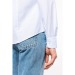 Chemise popeline manches longues femme, chemise femme publicitaire