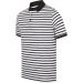 Polo jersey marinière, Polo maille Jersey publicitaire
