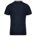 Polo jersey bicolore Kariban cadeau d’entreprise