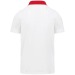 Polo jersey bicolore Kariban cadeau d’entreprise