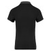 Polo jersey bicolore femme - Kariban cadeau d’entreprise
