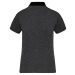 Polo jersey bicolore femme - Kariban, Polo maille Jersey publicitaire