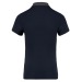 Polo jersey bicolore femme - Kariban cadeau d’entreprise