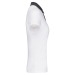Polo jersey bicolore femme - Kariban, Polo maille Jersey publicitaire