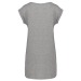 T-shirt long femme - kariban, T-shirt femme publicitaire