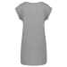 T-shirt long femme - kariban, T-shirt femme publicitaire