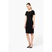 Robe manches courtes - Kariban, Robe publicitaire