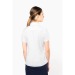 Chemise pilote manches courtes femme - Kariban cadeau d’entreprise