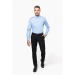 Chemise pilote manches longues Kariban, Chemise pilote publicitaire