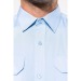 Chemise pilote manches longues Kariban cadeau d’entreprise