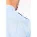 Chemise pilote manches longues Kariban, Chemise pilote publicitaire