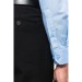 Chemise pilote manches longues Kariban cadeau d’entreprise