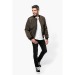 Blouson bomber homme - kariban cadeau d’entreprise
