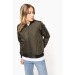 Blouson bomber femme - Kariban, Bomber ou veste teddy publicitaire