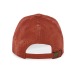 Casquette en toile délavée vintage, Casquette tendance publicitaire