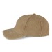 Casquette en toile délavée vintage cadeau d’entreprise
