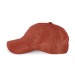 Casquette en toile délavée vintage, Casquette tendance publicitaire