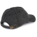 Casquette en toile délavée vintage cadeau d’entreprise