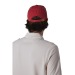 Casquette en toile délavée vintage, Casquette tendance publicitaire