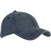 Casquette en toile délavée vintage, Casquette tendance publicitaire
