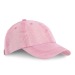 Casquette en toile délavée vintage, Casquette tendance publicitaire
