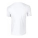 T-shirt homme col rond softstyle - Gildan cadeau d’entreprise