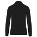 Polo jersey manches longues femme - Kariban, Polo maille Jersey publicitaire