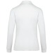 Polo jersey manches longues femme - Kariban cadeau d’entreprise